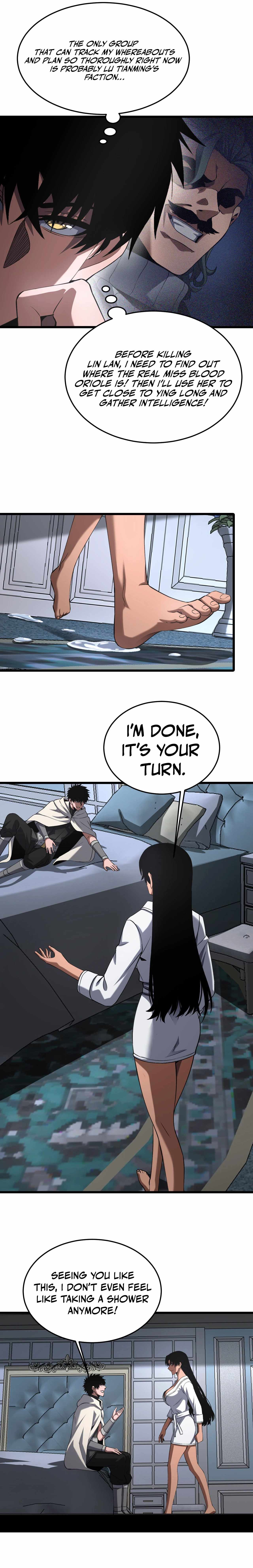 Apocalypse Sword God Chapter 69 14